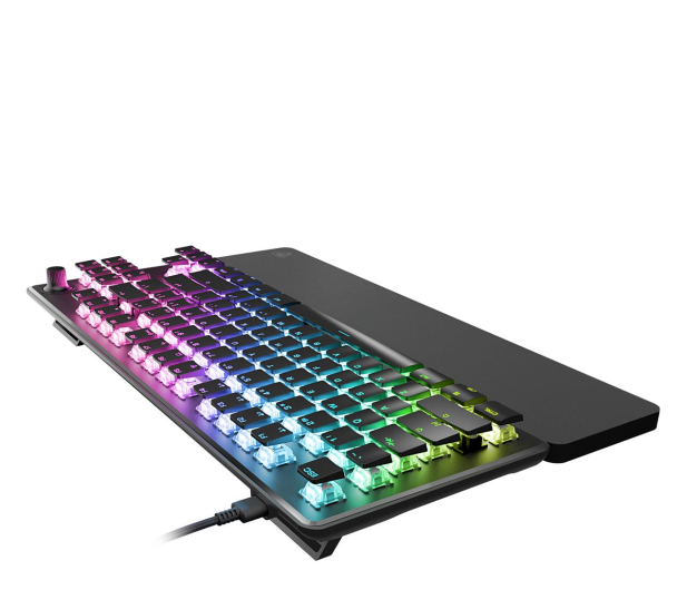 Turtle Beach Klawiatura Mechaniczna Vulcan II Tkl Pro Czarna TBK-2002-01-US - 1292089 - zdjęcie 4
